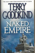 Sword of Truth # 8: Naked Empire by Terry Goodkind
