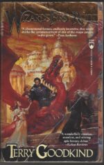Sword of Truth # 1: Wizard's First Rule by Terry Goodkind