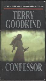 Sword of Truth #11: Confessor by Terry Goodkind
