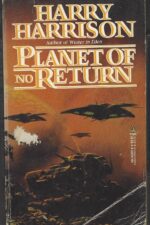Brion Brandd #2: Planet Of No Return by Harry Harrison