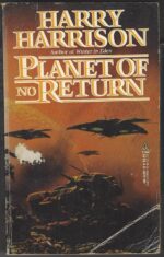 Brion Brandd #2: Planet Of No Return by Harry Harrison