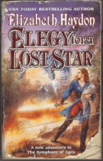 Symphony of Ages #5: Elegy for a Lost Star by Elizabeth Haydon