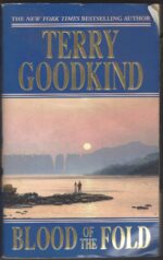 Sword of Truth # 3: Blood of the Fold by Terry Goodkind