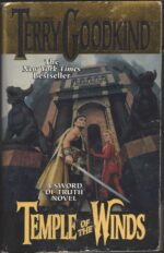 Sword of Truth # 4: Temple of the Winds by Terry Goodkind