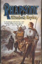 Symphony of Ages #1: Rhapsody by Elizabeth Haydon