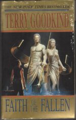 Sword of Truth # 6: Faith of the Fallen by Terry Goodkind