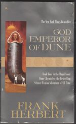 Dune #4: God Emperor of Dune by Frank Herbert