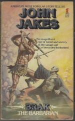 Brak the Barbarian #1: Brak the Barbarian by John Jakes