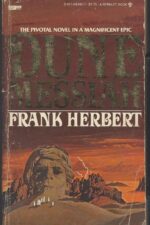 Dune #2: Dune Messiah by Frank Herbert