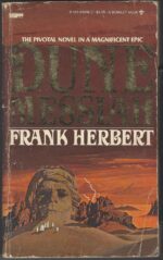 Dune #2: Dune Messiah by Frank Herbert
