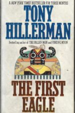 Leaphorn & Chee #13: The First Eagle by Tony Hillerman