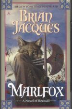 Redwall #11: Marlfox by Brian Jacques
