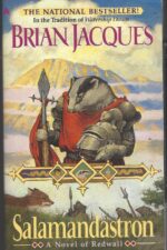 Redwall # 5: Salamandastron by Brian Jacques