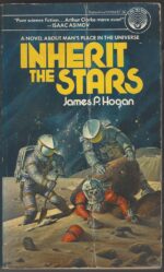 Giants #1: Inherit the Stars by James P. Hogan