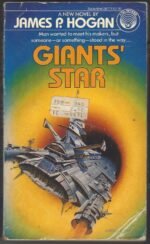 Giants #3: Giants' Star by James P. Hogan