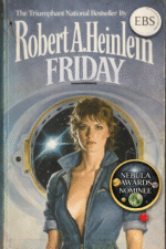 Friday by Robert A. Heinlein