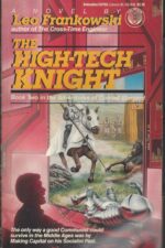 Conrad Stargard #2: The High-Tech Knight by Leo Frankowski