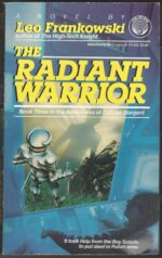 Conrad Stargard #3: The Radiant Warrior by Leo Frankowski