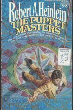The Puppet Masters by Robert A. Heinlein