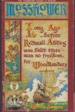 Redwall # 2: Mossflower by Brian Jacques