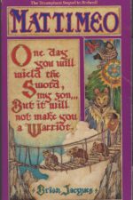 Redwall # 3: Mattimeo by Brian Jacques