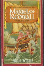 Redwall # 4: Mariel of Redwall by Brian Jacques