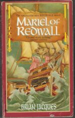 Redwall #4: Mariel of Redwall by Brian Jacques