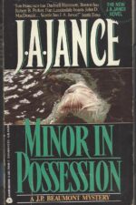 J.P. Beaumont # 8: Minor in Possession by J.A. Jance