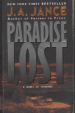 Joanna Brady # 9: Paradise Lost by J.A. Jance