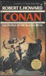 Conan: People of the Black Circle by Robert E. Howard