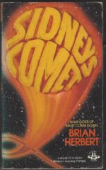Sidney's Comet by Brian Herbert