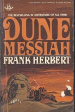 Dune #2: Dune Messiah by Frank Herbert
