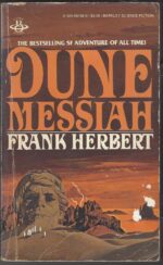 Dune #2: Dune Messiah by Frank Herbert