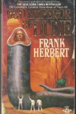 Dune #4: God Emperor of Dune by Frank Herbert
