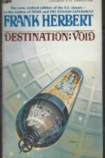 The Pandora Sequence #0.5: Destination: Void by Frank Herbert