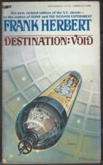 The Pandora Sequence #0.5: Destination: Void by Frank Herbert
