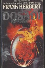 ConSentiency Universe #2: The Dosadi Experiment by Frank Herbert