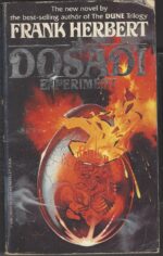 ConSentiency Universe #2: The Dosadi Experiment by Frank Herbert