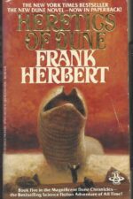 Dune #5: Heretics of Dune by Frank Herbert