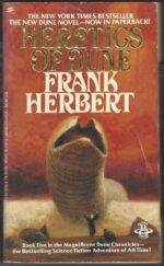 Dune #5: Heretics of Dune by Frank Herbert