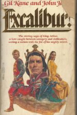 Excalibur! by Gil Kane, John Jakes