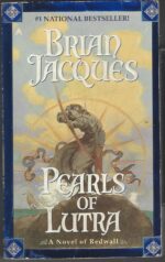 Redwall #9: The Pearls of Lutra by Brian Jacques