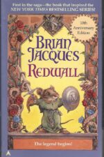 Redwall # 1: Redwall by Brian Jacques