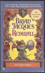 Redwall #1: Redwall by Brian Jacques