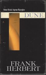 Dune #1: Dune by Frank Herbert