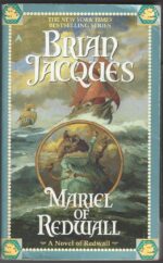 Redwall #4: Mariel of Redwall by Brian Jacques