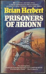 Prisoners of Arionn by Brian Herbert