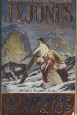 Sword of Shadows #1: A Cavern of Black Ice by J.V. Jones
