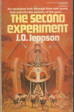 The Roiss #1: The Second Experiment by J.O. Jeppson