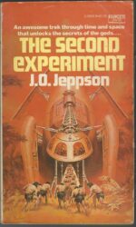 The Roiss #1: The Second Experiment by J.O. Jeppson